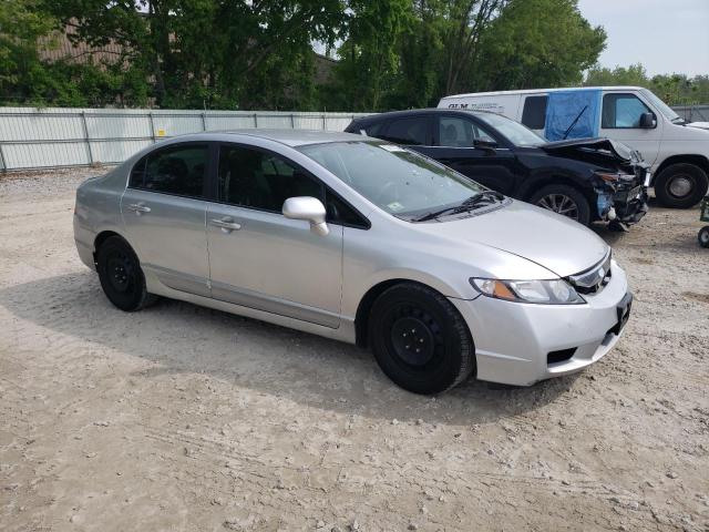 2011 Honda Civic Lx VIN: 19XFA1F53BE034797 Lot: 56117304