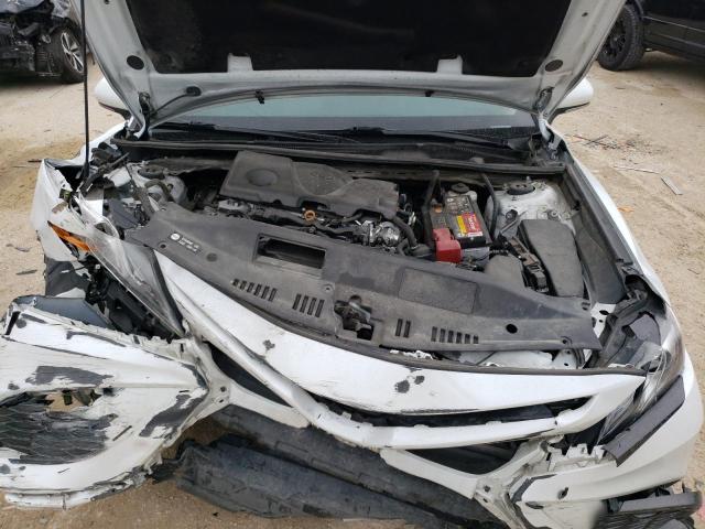 VIN 4T1K61AKXMU515935 2021 Toyota Camry, Xse no.11