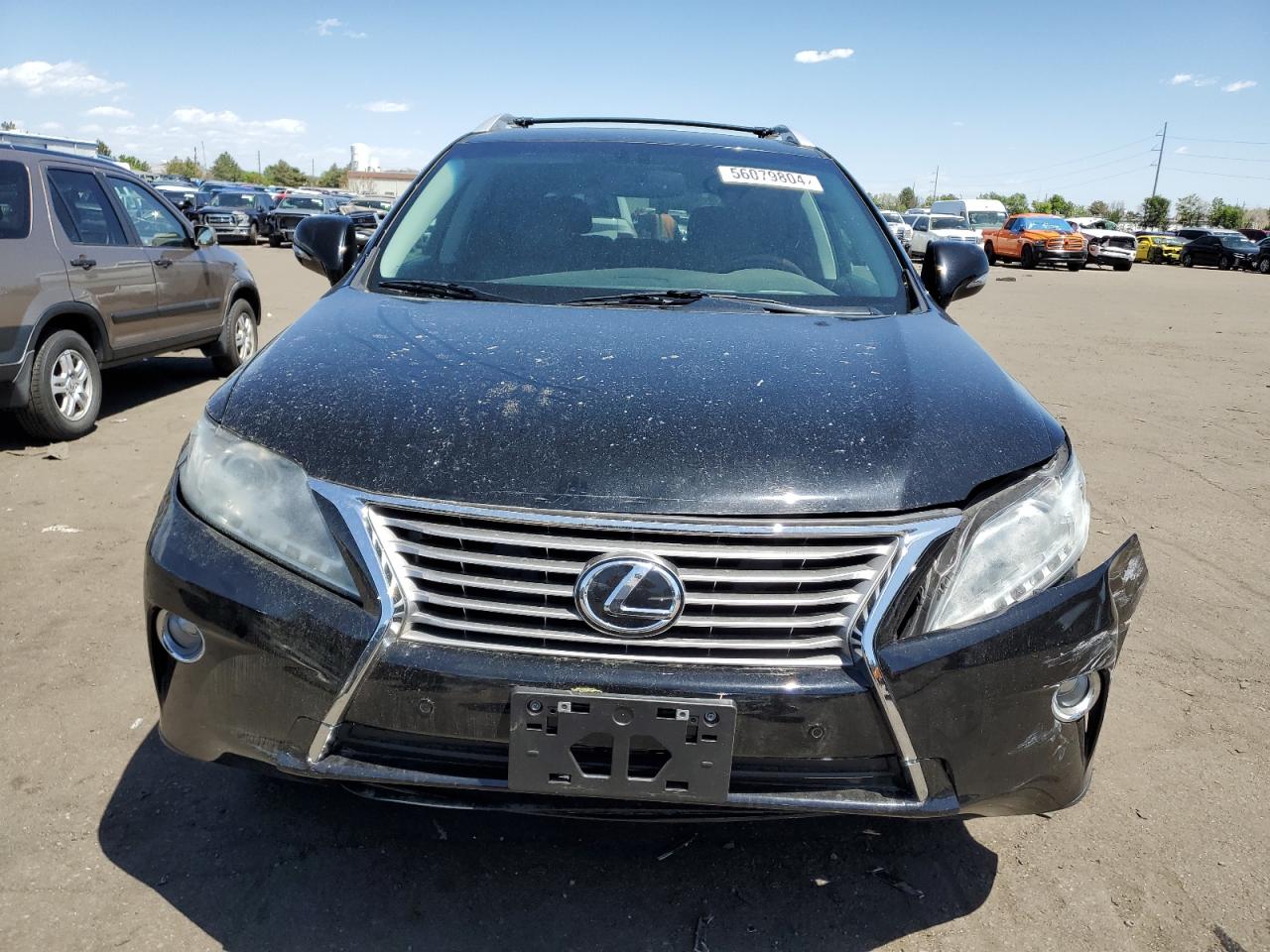 2013 Lexus Rx 350 Base vin: 2T2BK1BA0DC166153