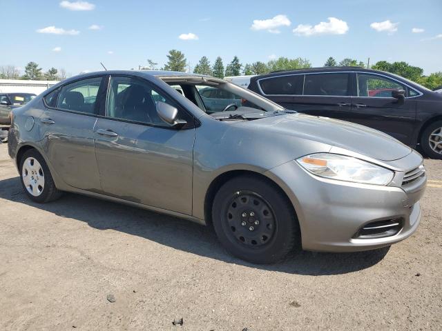 2013 Dodge Dart Se VIN: 1C3CDFAH0DD306353 Lot: 55389664