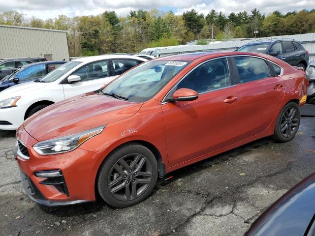 2019 Kia Forte Ex VIN: 3KPF54AD4KE071085 Lot: 53618204