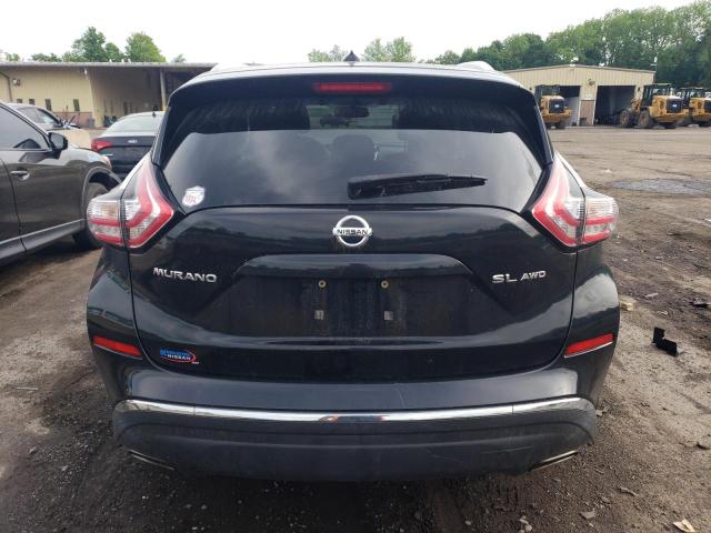 2015 Nissan Murano S VIN: 5N1AZ2MH9FN255002 Lot: 55695864