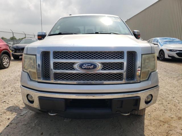 2011 Ford F150 Supercrew VIN: 1FTFW1ET1BKD89112 Lot: 55693484