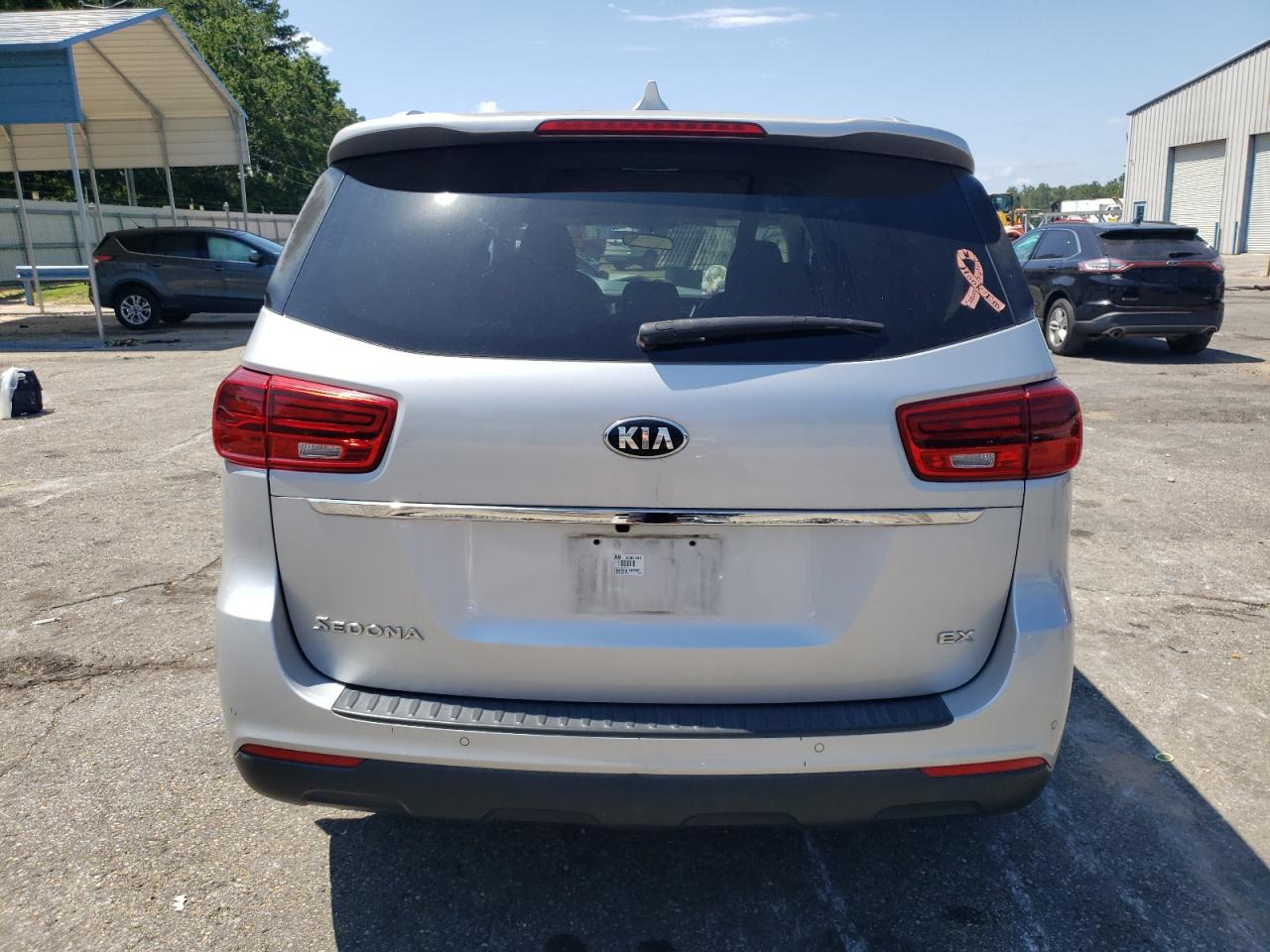 KNDMB5C1XK6541800 2019 Kia Sedona Lx