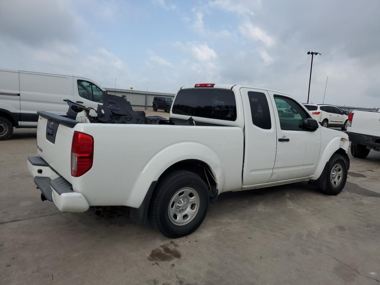 1N6BD0CT4HN760916 2017 Nissan Frontier S