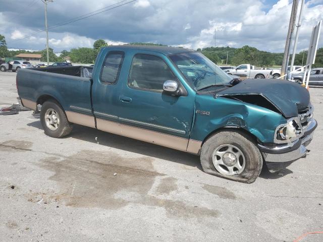 1997 Ford F150 VIN: 1FTDX1769VKB23336 Lot: 55039294