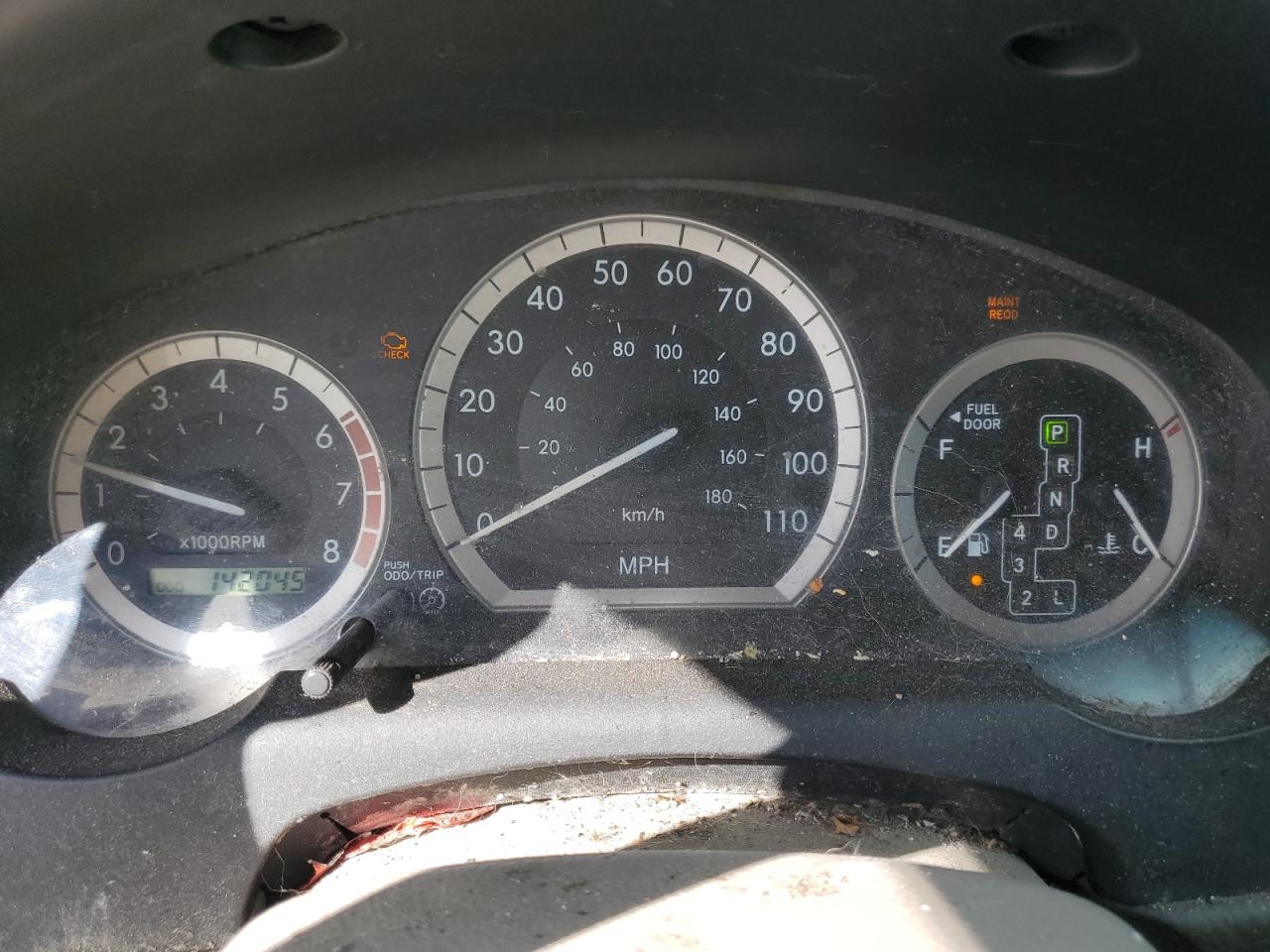 5TDZA23C75S227048 2005 Toyota Sienna Ce