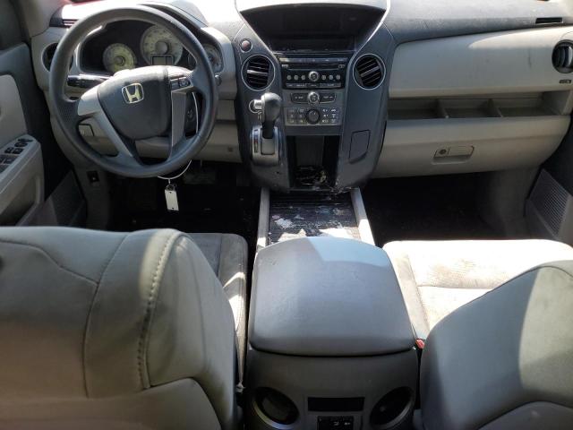 2012 Honda Pilot Lx VIN: 5FNYF4H20CB022472 Lot: 54875754