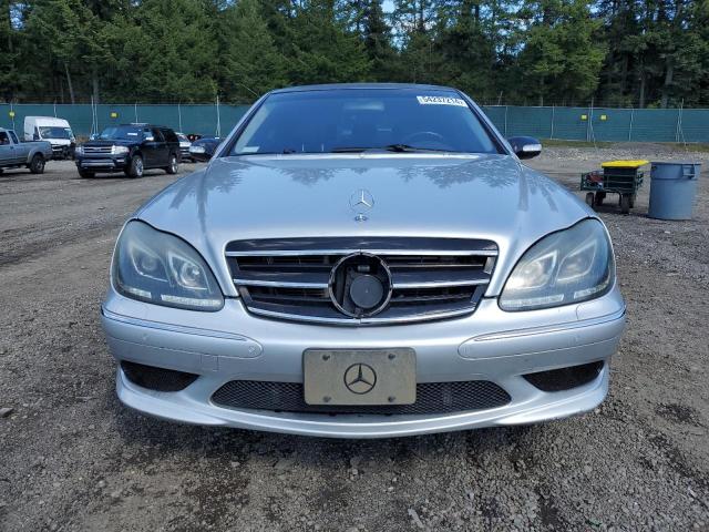 2006 Mercedes-Benz S 65 Amg VIN: WDBNG79J66A480164 Lot: 54237214