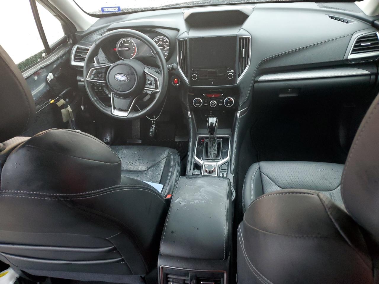 JF2SKAUC2MH527186 2021 Subaru Forester Limited