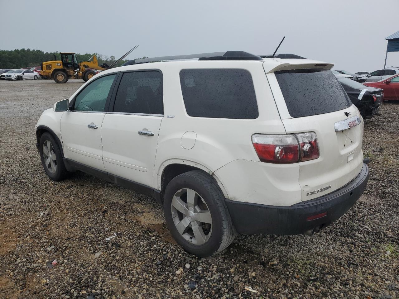 2012 GMC Acadia Slt-1 vin: 1GKKRRED6CJ409945