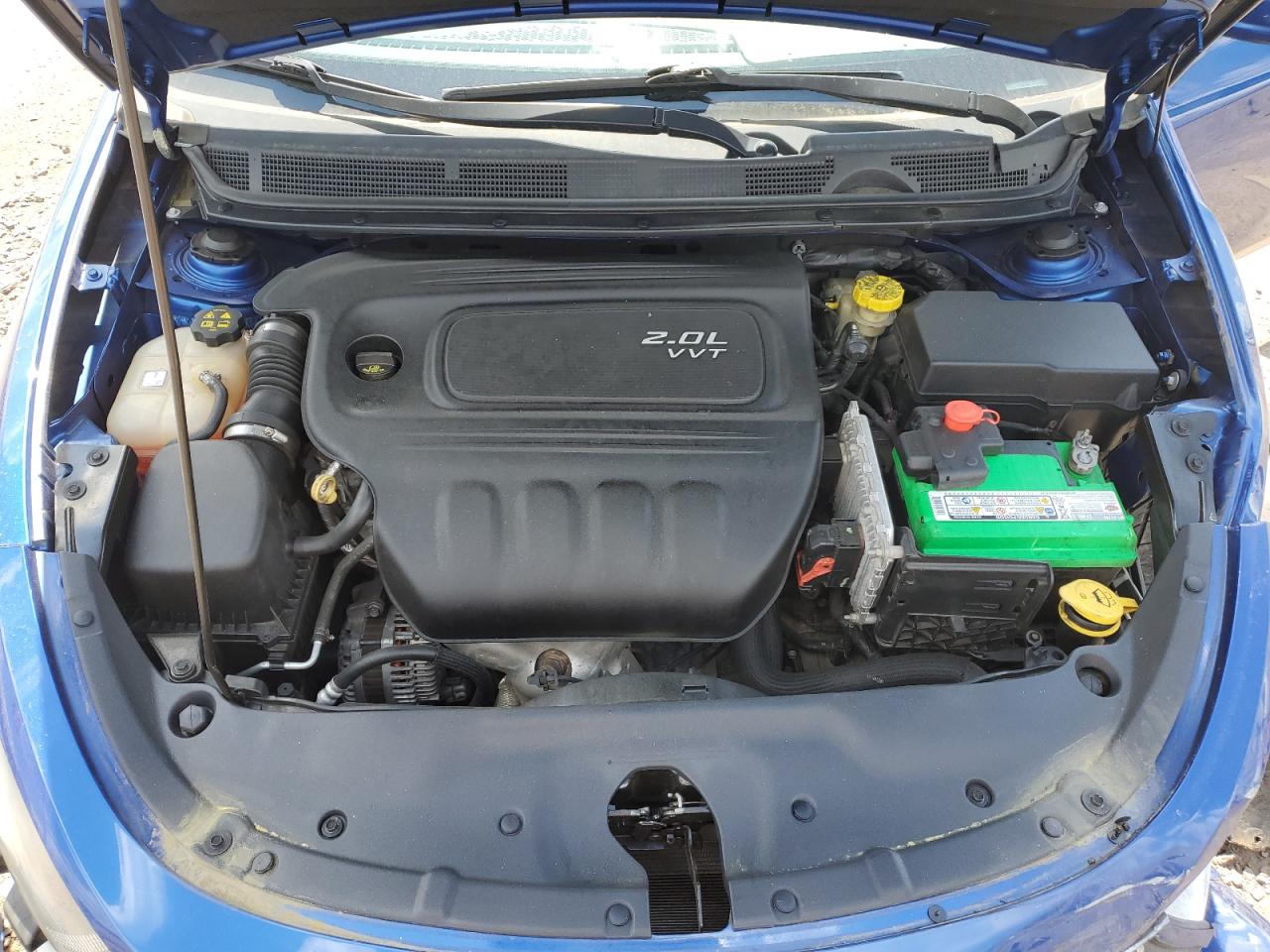 1C3CDFBA1DD325138 2013 Dodge Dart Sxt