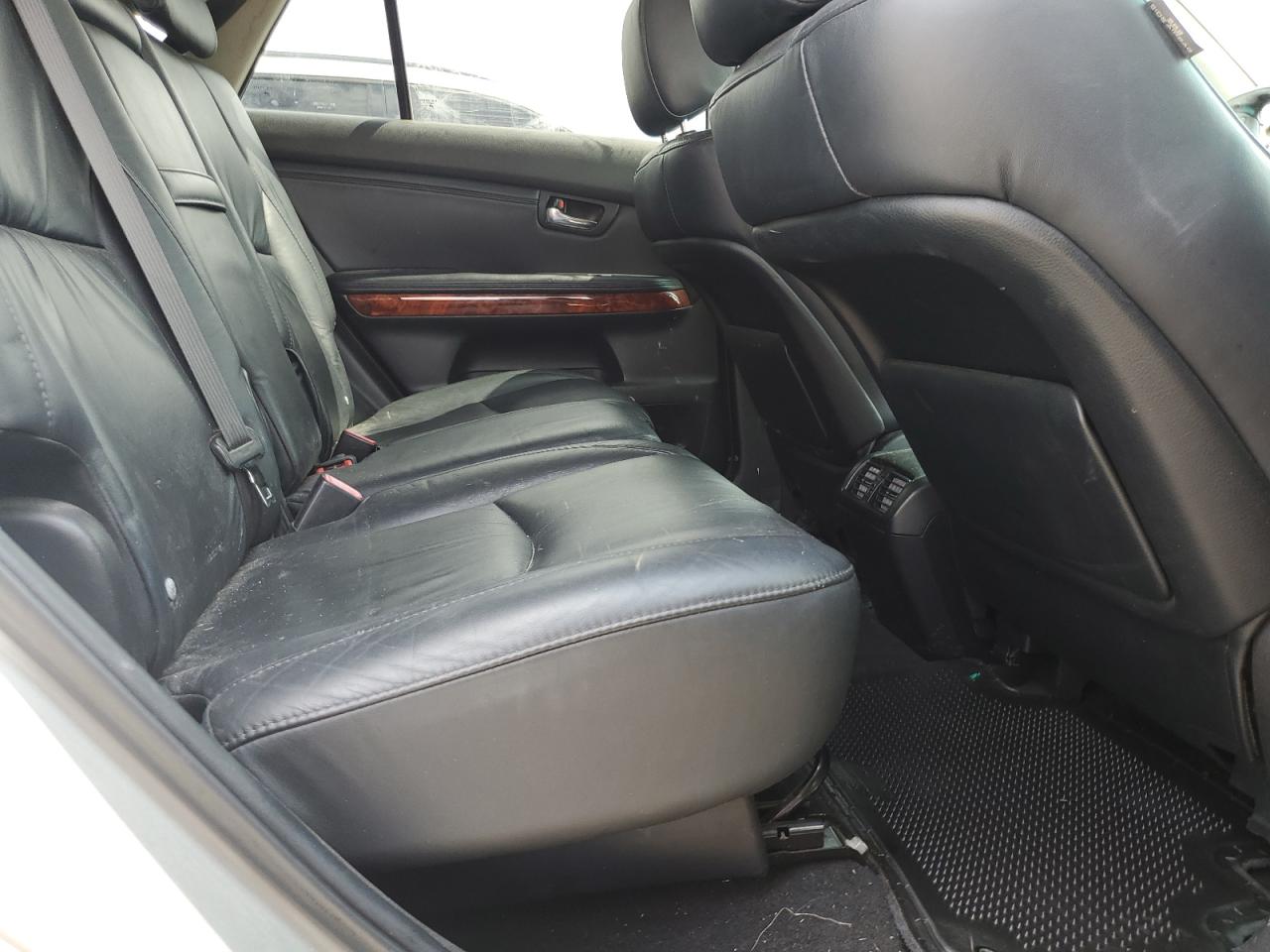 2T2HK31U17C014372 2007 Lexus Rx 350