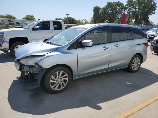 2012 Mazda 5 VIN: JM1CW2BL2C0105206 Lot: 53529654