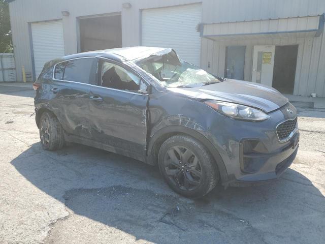 2022 Kia Sportage Lx VIN: KNDPM3AC4N7972695 Lot: 55741924