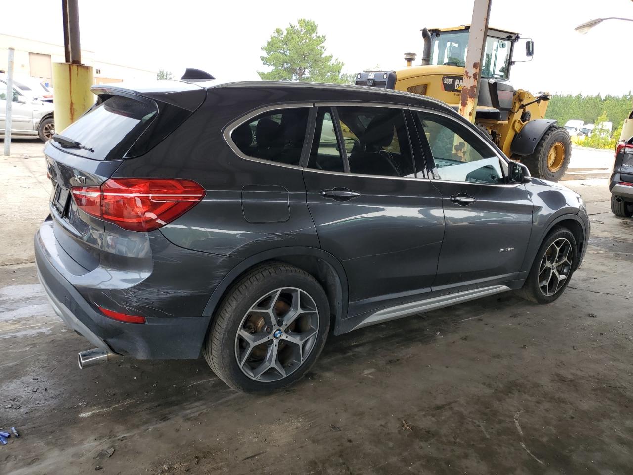 2018 BMW X1 Sdrive28I vin: WBXHU7C37J5H38815