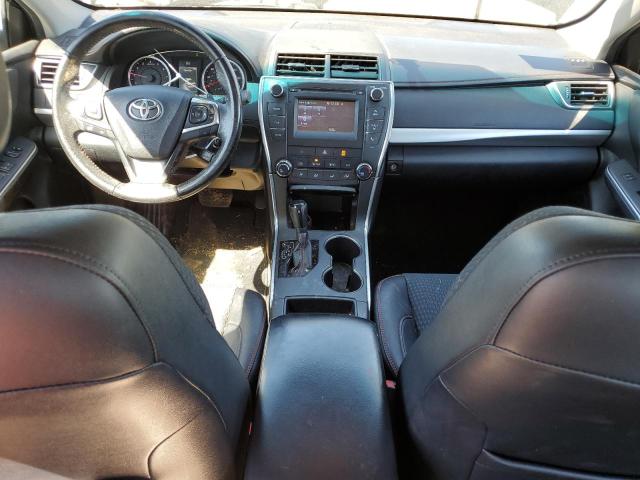 VIN 4T1BF1FK2FU077763 2015 Toyota Camry, LE no.8