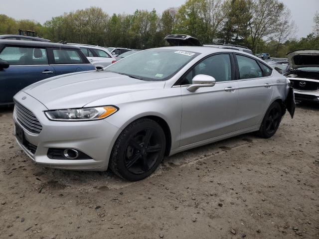 2016 Ford Fusion Se VIN: 3FA6P0H74GR349038 Lot: 53475034