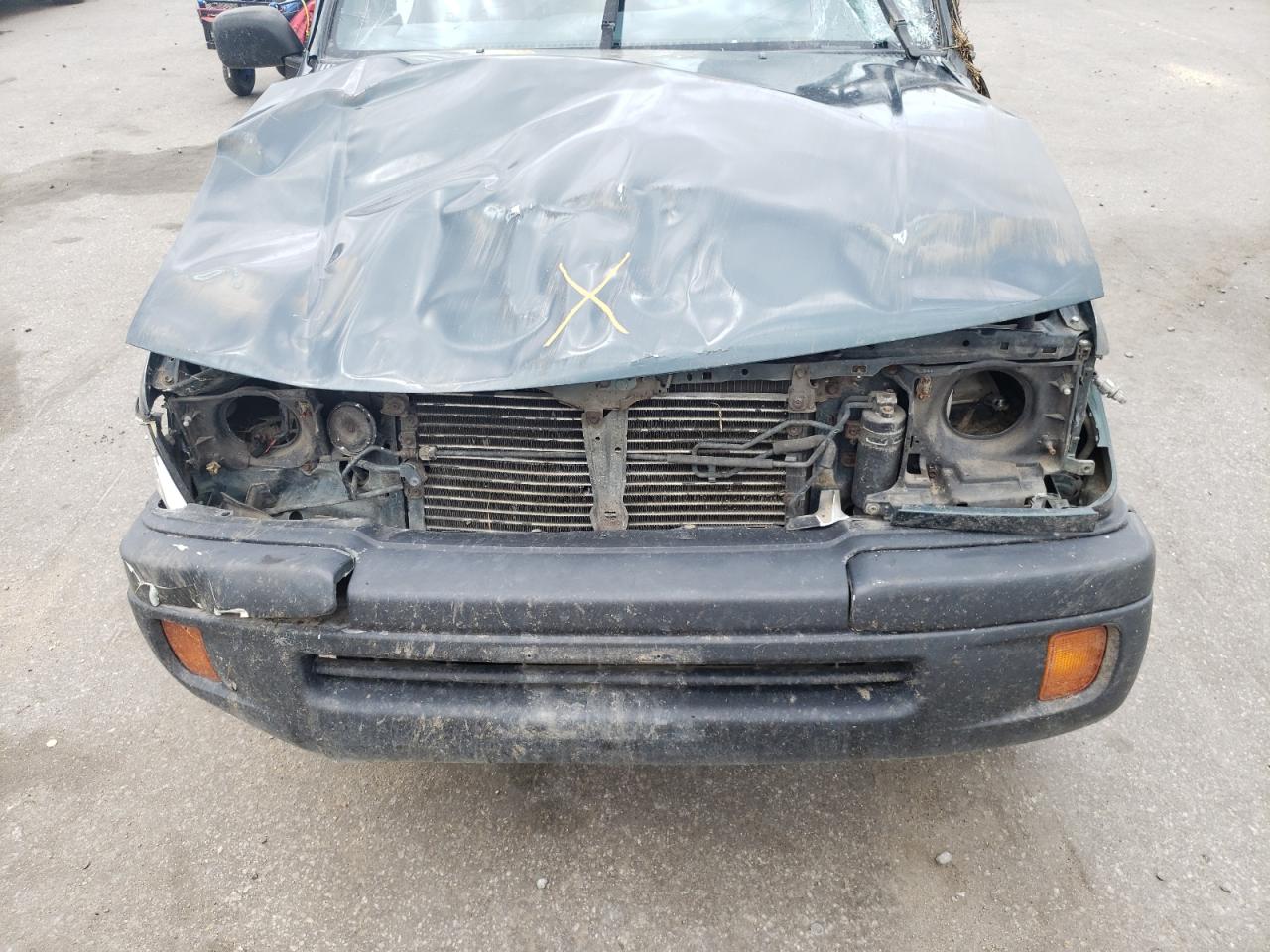 4TAPM62N6WZ156235 1998 Toyota Tacoma