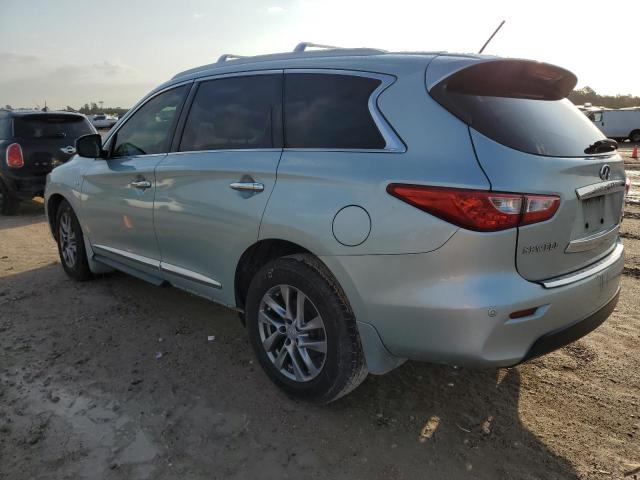 2014 Infiniti Qx60 VIN: 5N1AL0MN1EC532036 Lot: 56738294