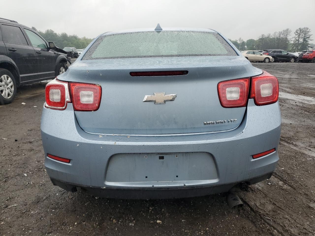 1G11H5SA5DU128824 2013 Chevrolet Malibu Ltz