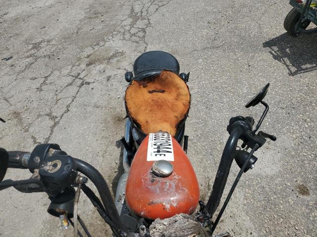 2008 HARLEY-DAVIDSON XL1200 N - 1HD1CZ3138K439146