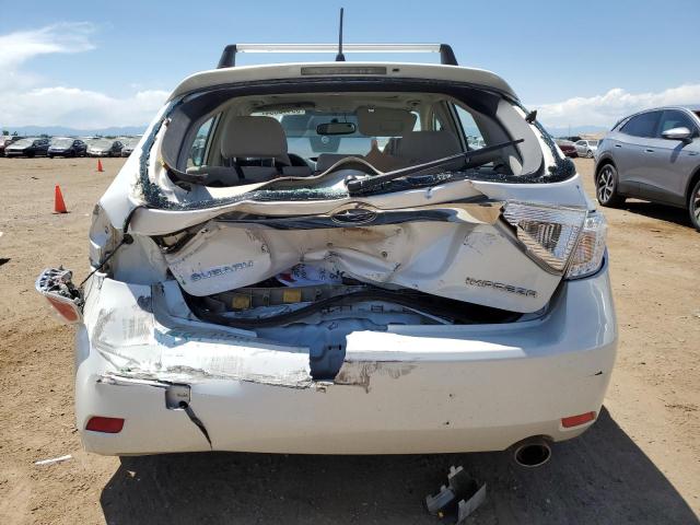 2009 Subaru Impreza 2.5I Premium VIN: JF1GH60639H807728 Lot: 56413884