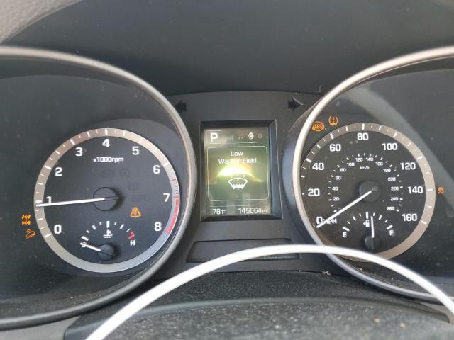 2017 HYUNDAI SANTA FE S - 5XYZTDLB3HG453554