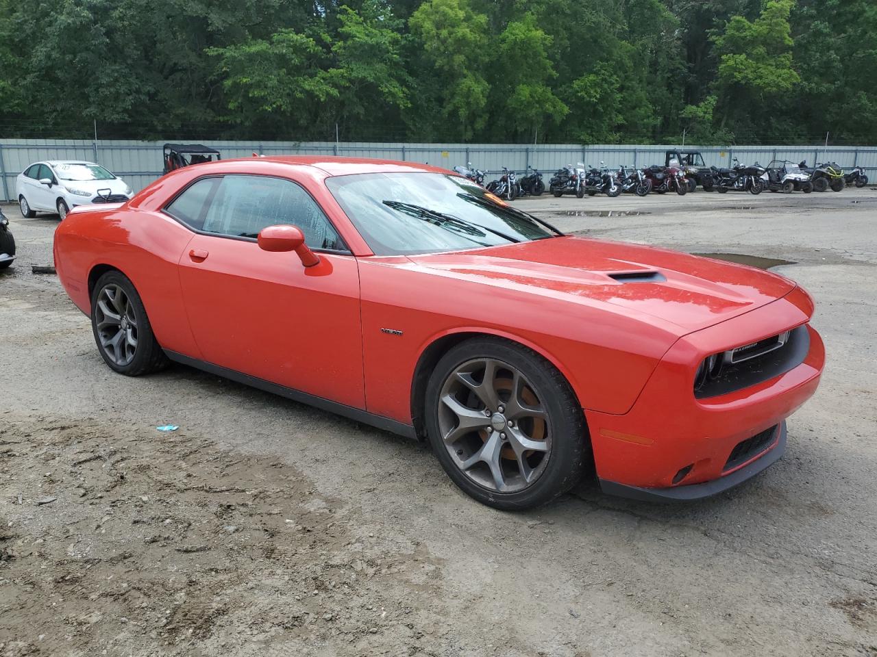 2015 Dodge Challenger Sxt vin: 2C3CDZAT2FH876611