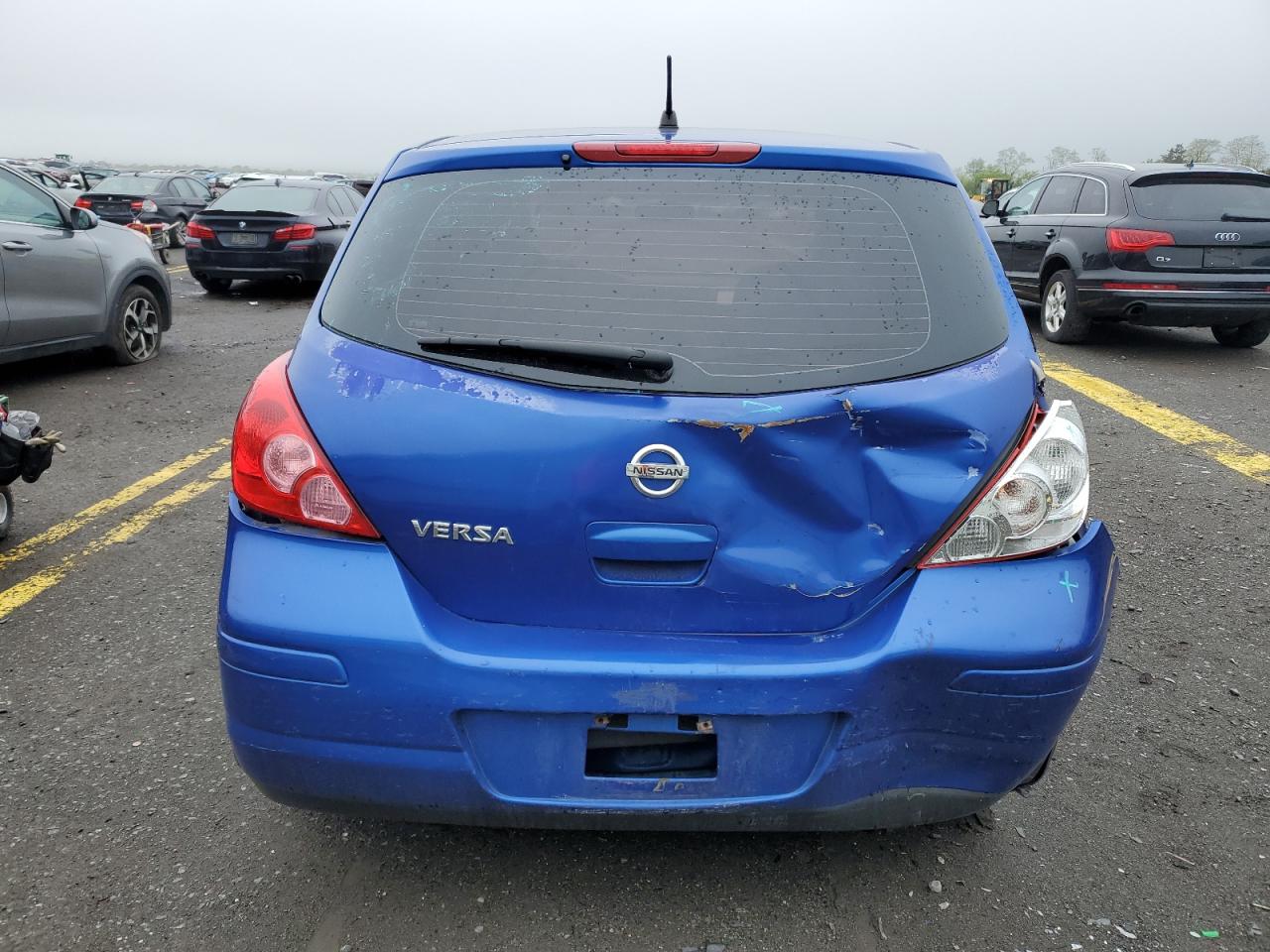 3N1BC1CP2AL399063 2010 Nissan Versa S