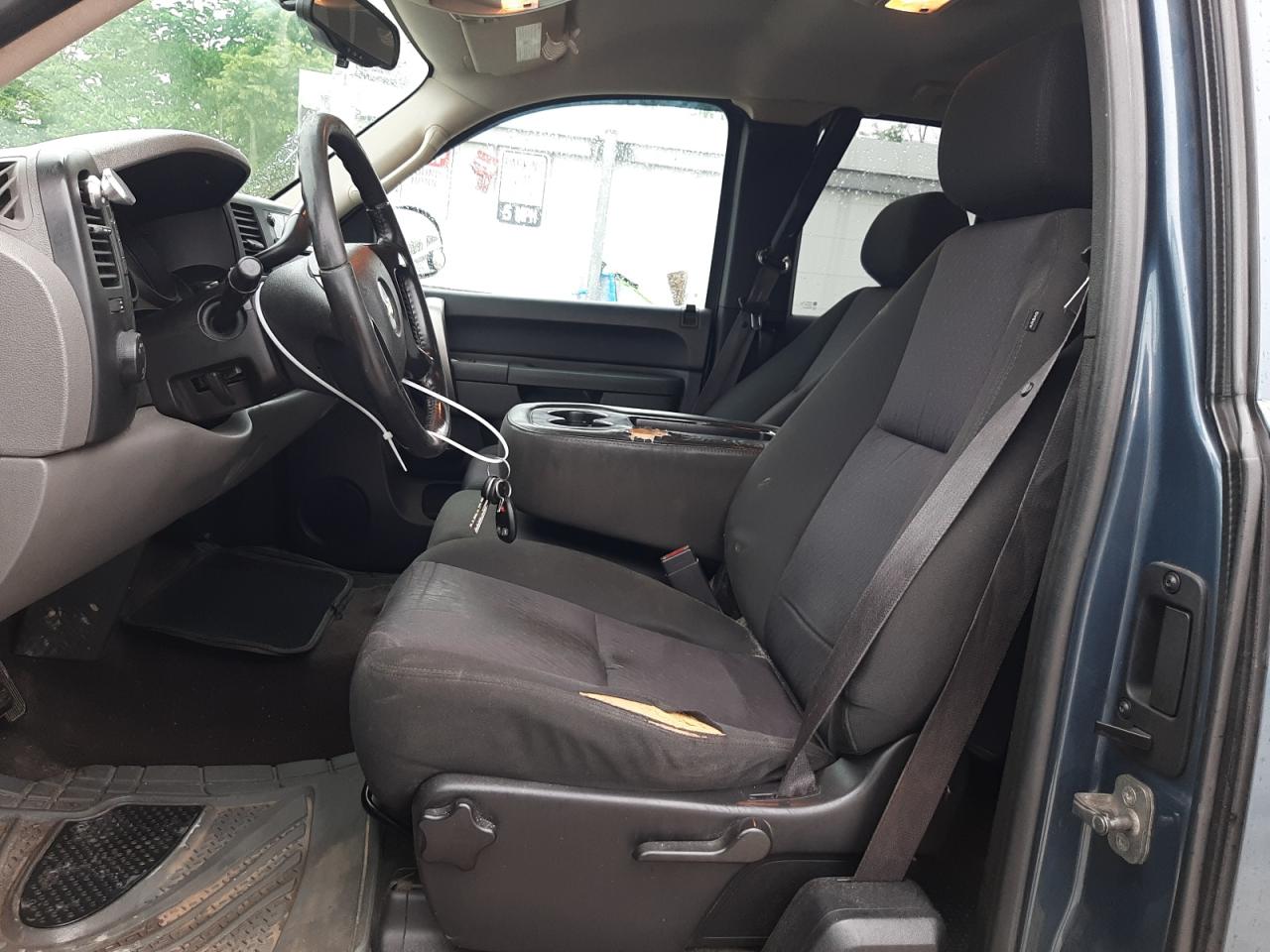 1GCRCREA6CZ343934 2012 Chevrolet Silverado C1500 Ls