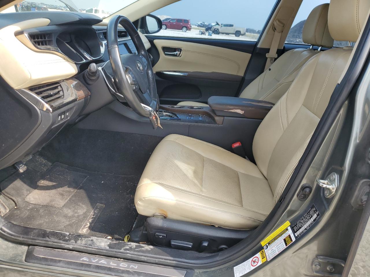 4T1BK1EB8DU013799 2013 Toyota Avalon Base