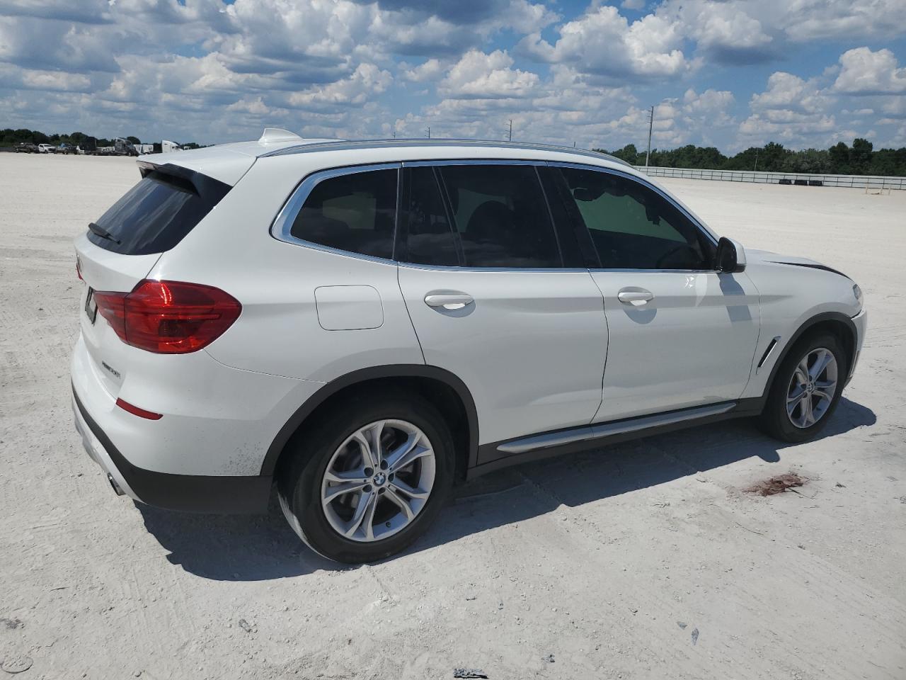 5UXTR7C58KLF29850 2019 BMW X3 Sdrive30I