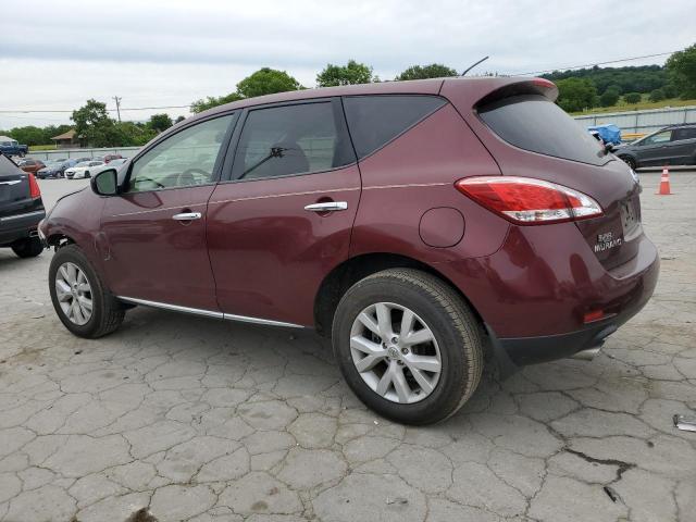 JN8AZ1MU2CW117713 2012 Nissan Murano S