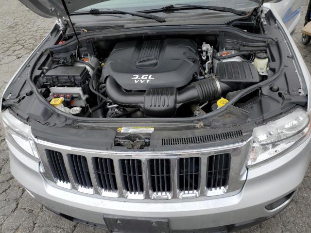 2013 Jeep Grand Cherokee Laredo VIN: 1C4RJFAG3DC580562 Lot: 54683774