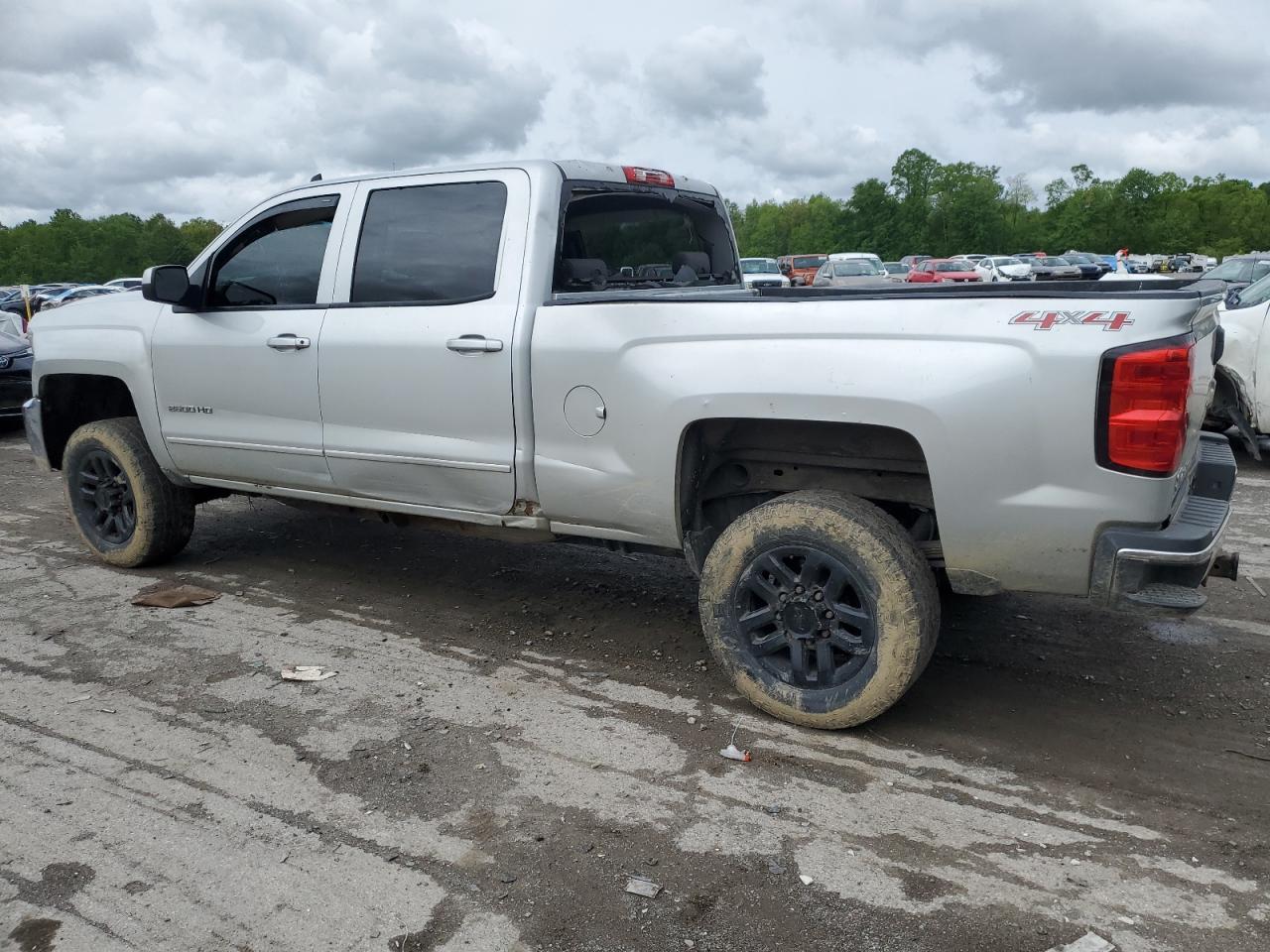 1GC1KVEG0FF561046 2015 Chevrolet Silverado K2500 Heavy Duty Lt