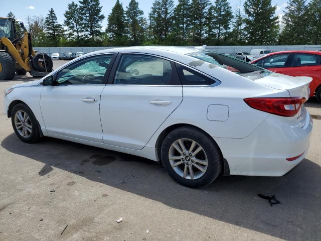 2015 Hyundai Sonata Se VIN: 5NPE24AF8FH152209 Lot: 53834094