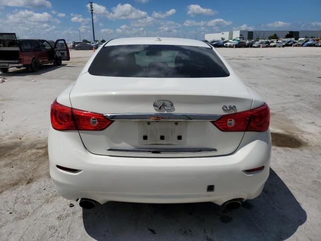 2017 Infiniti Q50 Premium VIN: JN1EV7AP9HM737829 Lot: 55790964