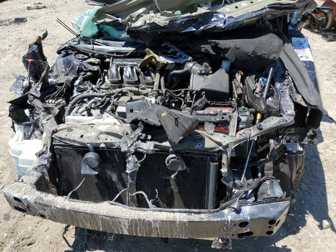 58ABK1GG8GU007295 2016 Lexus Es 350