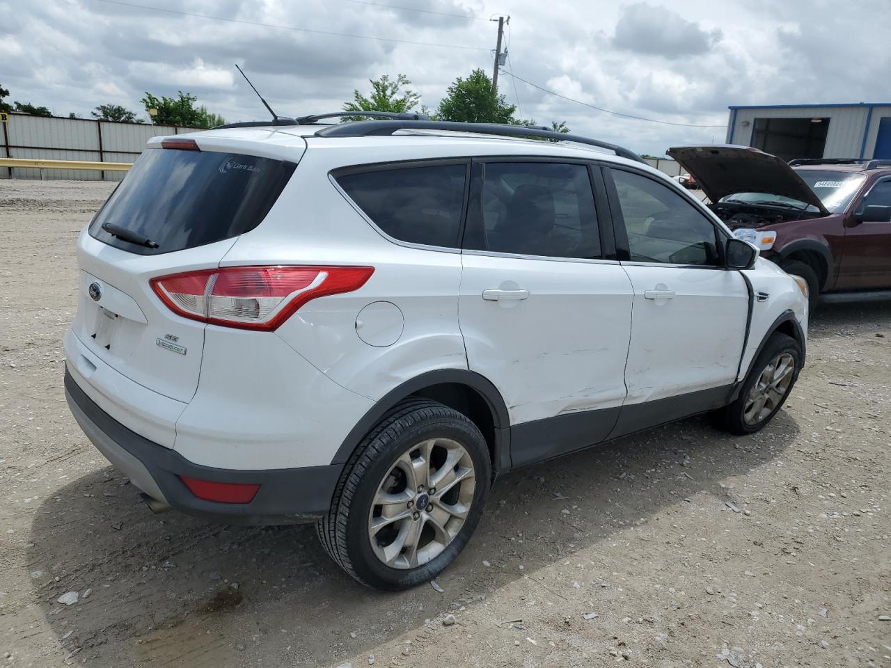 1FMCU0G96DUD91915 2013 Ford Escape Se