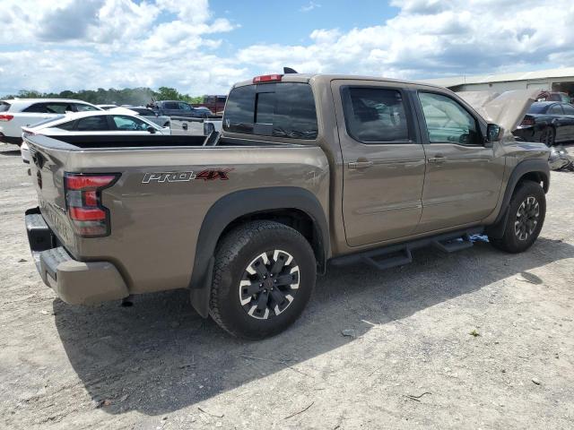 2023 Nissan Frontier S VIN: 1N6ED1EK4PN649675 Lot: 54137964