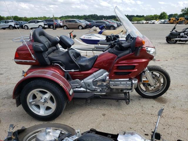 2001 Honda Gl1800 A VIN: 1HFSC47421A002432 Lot: 53757574