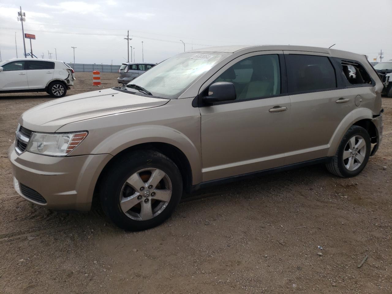 3D4GG57V19T542316 2009 Dodge Journey Sxt