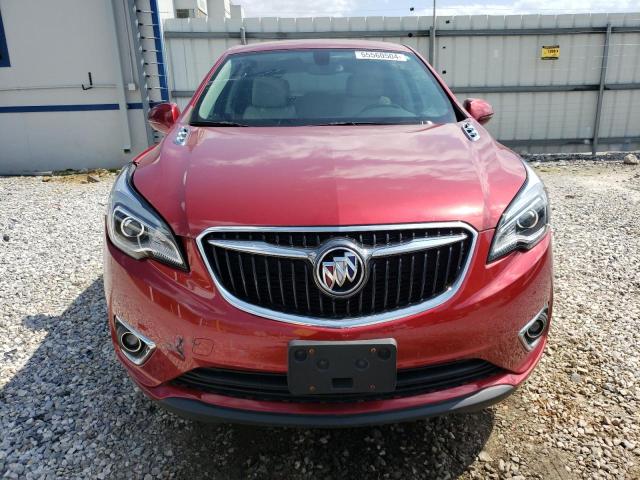 2019 Buick Envision Preferred VIN: LRBFX1SA9KD040167 Lot: 55560504