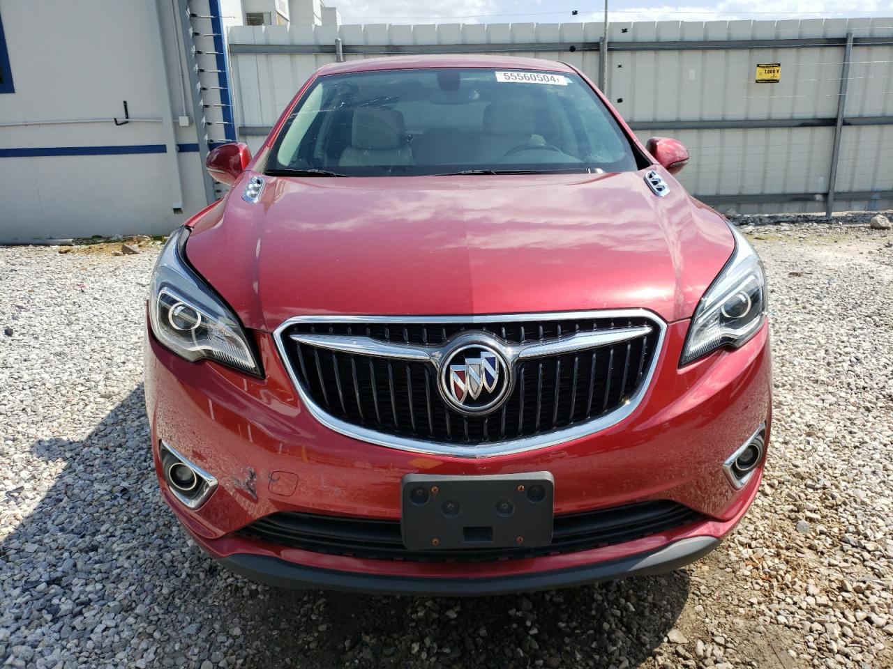 LRBFX1SA9KD040167 2019 Buick Envision Preferred