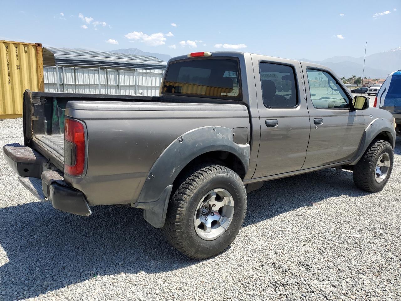 1N6ED27T13C433770 2003 Nissan Frontier Crew Cab Xe