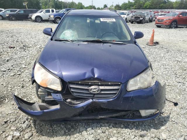 2008 Hyundai Elantra Gls VIN: KMHDU46D88U408804 Lot: 54498464