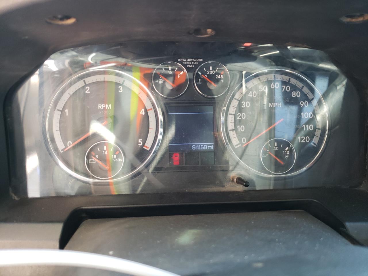 3D7UT2CL0AG148632 2010 Dodge Ram 2500