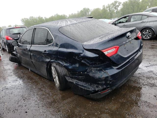 VIN 4T1B11HK3JU657575 2018 Toyota Camry, L no.2