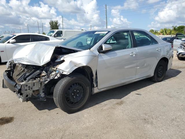 VIN 4T4BF1FK5DR332389 2013 Toyota Camry, L no.1